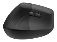 LOGITECH Lift Vertical Ergonomic Mouse Vertical mouse...