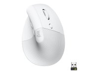 LOGITECH Lift Vertical Ergonomic Mouse Vertical mouse...