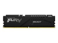 KINGSTON 32GB 5200MHz DDR5 CL40 DIMM FURY Beast Black