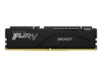 KINGSTON 64GB 5600MHz DDR5 CL40 DIMM Kit of 2 FURY Beast...