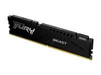 KINGSTON 8GB 6000MHz DDR5 CL40 DIMM FURY Beast Black