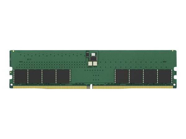 KINGSTON 32GB 4800MHz DDR5 Non-ECC CL40 DIMM 2Rx8