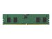 KINGSTON 8GB 4800MHz DDR5 Non-ECC CL40 DIMM 1Rx16