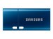 SAMSUNG USB Type-C 64GB 300MB/s Lesen 110 MB/s Schreiben kompakter USB 3.1 Flash Drive Blue