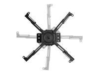 NEOMOUNTS Projector Ceiling Mount height adjustable 74-114cm