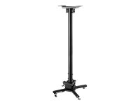 NEOMOUNTS Projector Ceiling Mount height adjustable 74-114cm