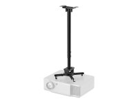 NEOMOUNTS Projector Ceiling Mount height adjustable 74-114cm