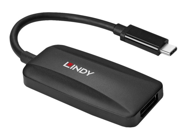 LINDY USB Typ C auf DP 1.4 Konverter