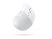 LOGITECH Lift for Business Vertical mouse ergonomic 6 buttons wireless Bluetooth 2.4 GHz Bolt USB receiver off-white