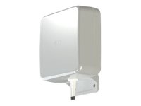 INSYS icom Aussen-Panel-Antenne MIMO 5G/LTE/UMTS/GSM SMA