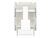 INTELLINET Cat6a 10G RJ45-Feldstecker geschirmt und...