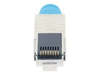 INTELLINET Cat8.1 40G RJ45-Feldstecker STP und...