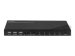 LINDY 4 Port HDMI 18G USB 2.0 & Audio KVM Switch