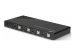 LINDY 4 Port HDMI 18G USB 2.0 & Audio KVM Switch