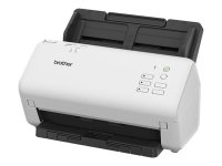 BROTHER Document Scanner Duplex Office 40ppm/80ipm ADF Feeder 80 f. ethernet