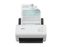 BROTHER Document Scanner Duplex Office 40ppm/80ipm ADF Feeder 80 f. ethernet