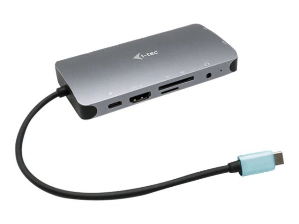 I-TEC USB-C Metal HUB 1x USB 3.0 + 3x USB 2.0