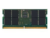 KINGSTON 32GB DDR5 4800MT/s SODIMM Kit of 2
