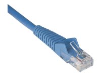 EATON TRIPPLITE Cat6 Gigabit Snagless Molded UTP Ethernet...