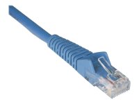 EATON TRIPPLITE Cat6 Gigabit Snagless Molded UTP Ethernet...