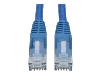 EATON TRIPPLITE Cat6 Gigabit Snagless Molded UTP Ethernet...