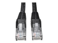 EATON TRIPPLITE Cat6 Gigabit Snagless Molded UTP Ethernet...