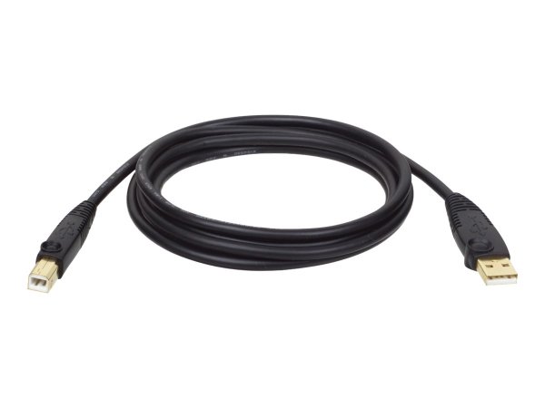 EATON TRIPPLITE USB 2.0 A/B Cable M/M 6ft. 1,83m