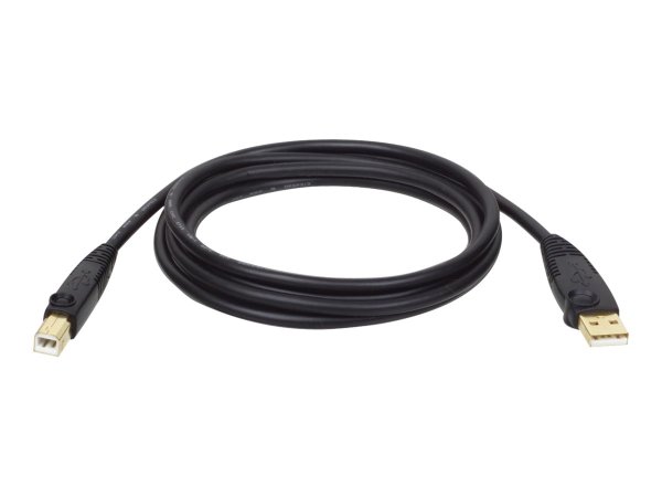 EATON TRIPPLITE USB 2.0 A/B Cable M/M 10ft. 3,05m