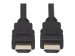 EATON TRIPPLITE High Speed HDMI Cable with Ethernet UHD 4K Digital Video with Audio M/M 6ft. 1,83m