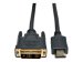 EATON TRIPPLITE HDMI to DVI Adapter Cable HDMI to DVI-D M/M 6ft. 1,8m