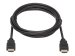 EATON TRIPPLITE High-Speed HDMI Cable Digital Video with Audio UHD 4K M/M Black 10ft. 3,05m