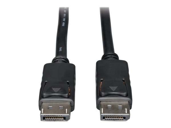 EATON TRIPPLITE DisplayPort Cable with Latches 4K 60Hz M/M 3ft. 0,91m