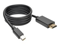 EATON TRIPPLITE Mini DisplayPort to HDMI Active Adapter Cable M/M 1080p 3ft. 0,9m