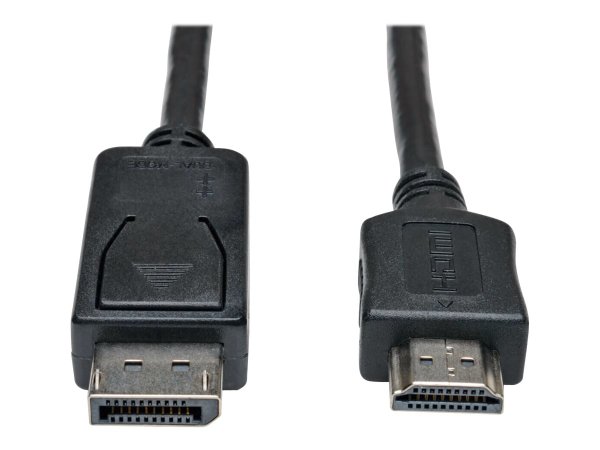 EATON TRIPPLITE DisplayPort to HDMI Adapter Cable M/M 3ft. 0,9m