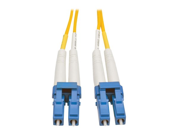 EATON TRIPPLITE Duplex Singlemode 9/125 Fiber Patch Cable LC/LC 1M 3ft. 0,91m