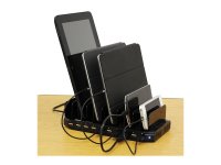 EATON TRIPPLITE 10Port USB Charging Station with...