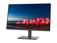 LENOVO ThinkVision T27i-30 68,58cm 27Zoll IPS 16:9 1920x1080 60Hz 300cd/m2 1000:1 3M:1 4ms DP1.2 HDMI1.4 5xUSB3.2 99sRGB TopSeller