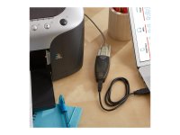 EATON TRIPPLITE Keyspan USB to Serial Adapter USB-A Male...