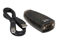 EATON TRIPPLITE Keyspan USB to Serial Adapter USB-A Male to DB9 RS232 Male 3ft. 0,91m TAA