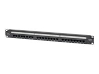 EATON TRIPPLITE Cat6 24-Port Patch Panel PoE+ Compliant...