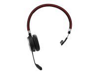 JABRA Evolve 65 SE UC Mono Headset on-ear Bluetooth wireless USB for JABRA Evolve LINK 380a MS