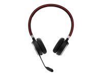 JABRA Evolve 65 SE UC Stereo Headset on-ear Bluetooth...