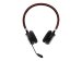 JABRA Evolve 65 SE UC Stereo Headset on-ear Bluetooth wireless USB Optimised for UC for JABRA Evolve LINK 380/390a MS