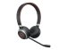 JABRA Evolve 65 SE UC Stereo Headset on-ear Bluetooth wireless USB Optimised for UC for JABRA Evolve LINK 380/390a MS