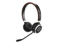 JABRA Evolve 65 SE MS Stereo Headset on-ear Bluetooth...