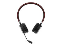 JABRA Evolve 65 SE MS Stereo Headset on-ear Bluetooth...