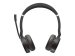 JABRA Evolve 75 SE MS Stereo Headset on-ear Bluetooth wireless active noise cancelling USB with charging stand Certified MS Team