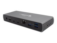 I-TEC Thunderbolt 4 Dual Display Docking Station PD 96W...