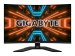 GIGABYTE M32UC 81,2cm 32Zoll 1500R VA Curve 3840x2160 UHD 350 cd/m2 144Hz 2xHDMI 2.1 2xDisplay port 1.4 1xUSB C