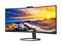 PHILIPS 34E1C5600HE/00 86,36cm 34Zoll 3440x1440 VA Curved H/A 130 MM ULTRAWIDE USB-C DISPLAY